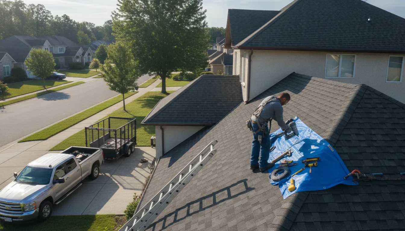 Trusted Roofing for Norwich Homes & Businesses